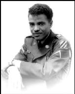 Phil Upchurch in uniform in 1965